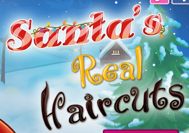 Santa's Real Haircuts