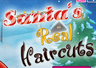 Santa's Real Haircuts