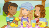 Holly Hobbie: Lemonade Stand