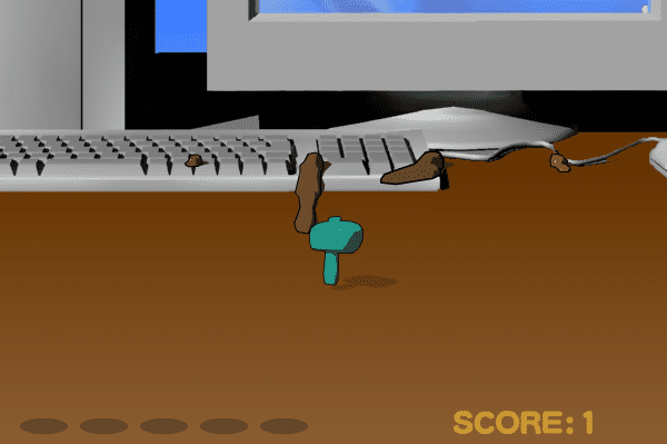 モコモコ screenshot