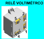 Relê Voltmétrico