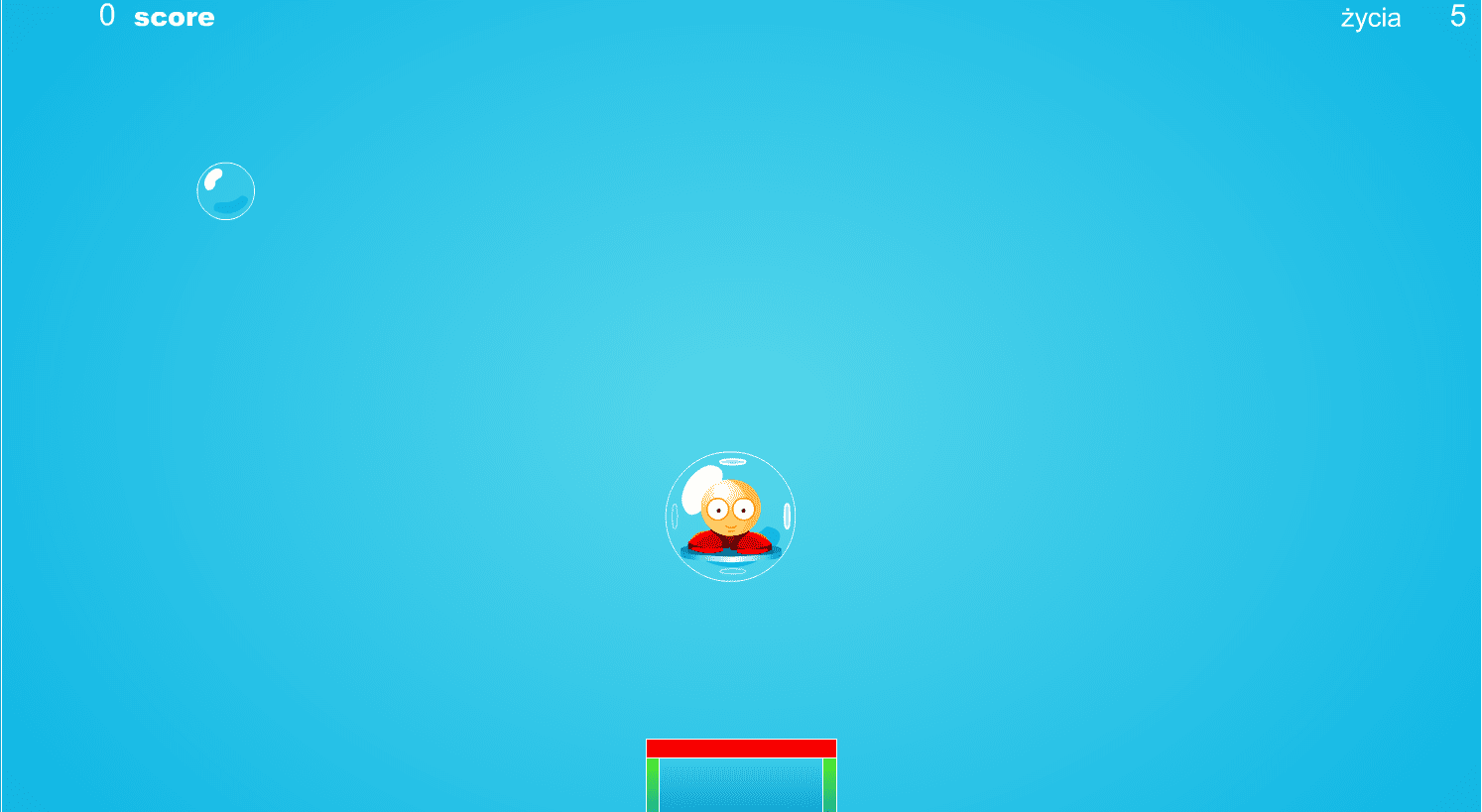 Bąbelek screenshot