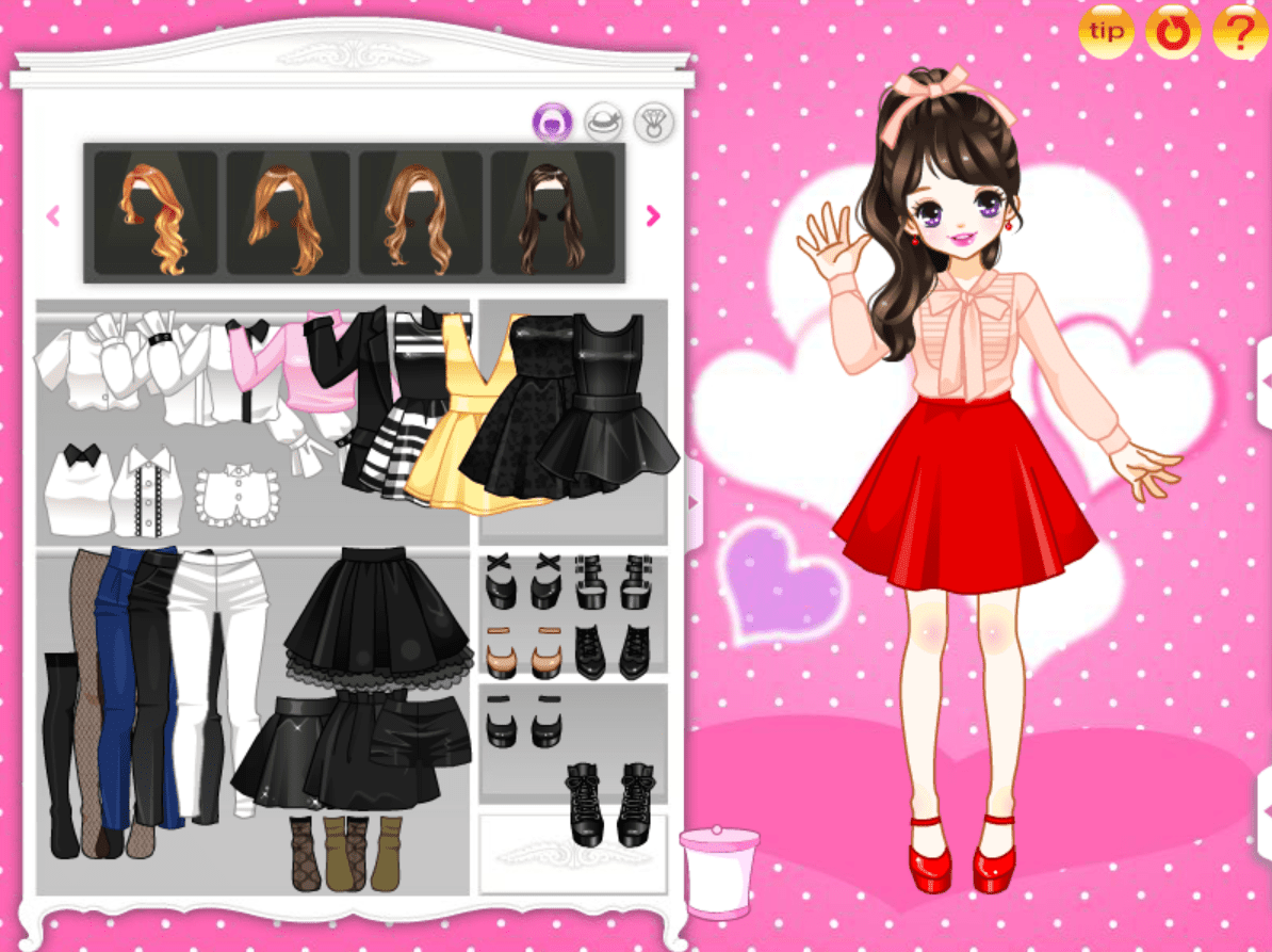 청순걸리쉬룩 screenshot