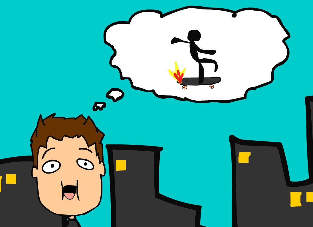 Parkour screenshot