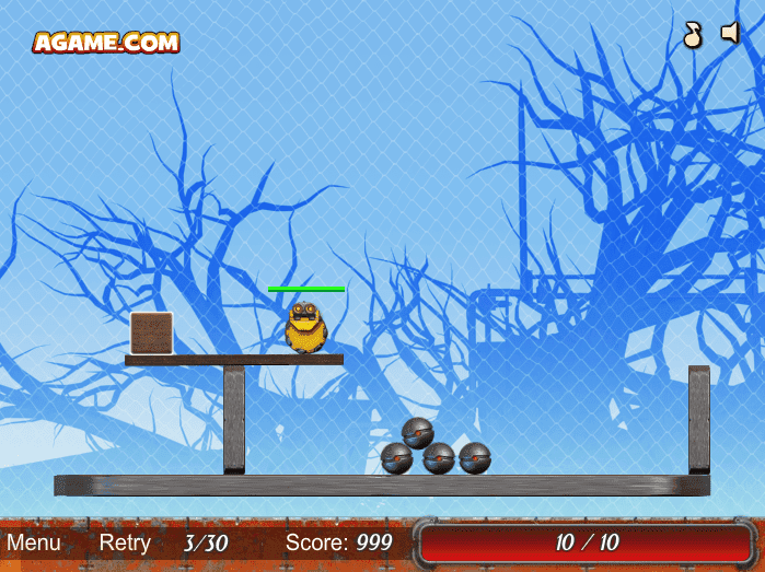 Rolling Drones screenshot