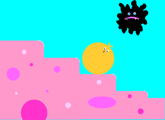 loco roco screenshot