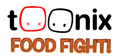 Toonix: Food Fight!