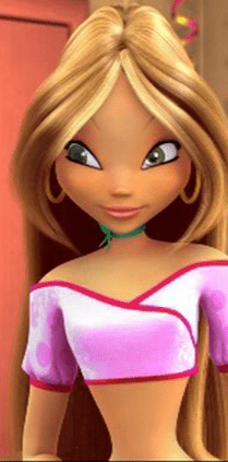 Winx Puzzle