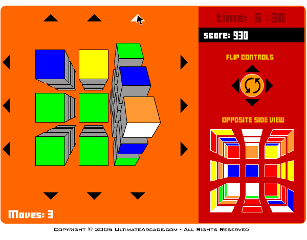 Cubic Rubic screenshot