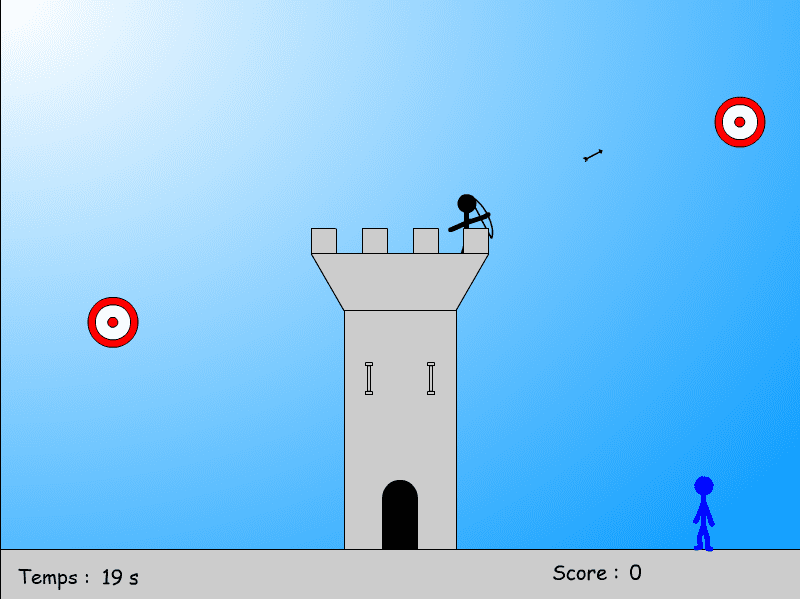 Tir à l'arc screenshot