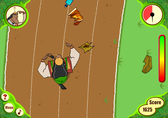 Eco-Challenge screenshot