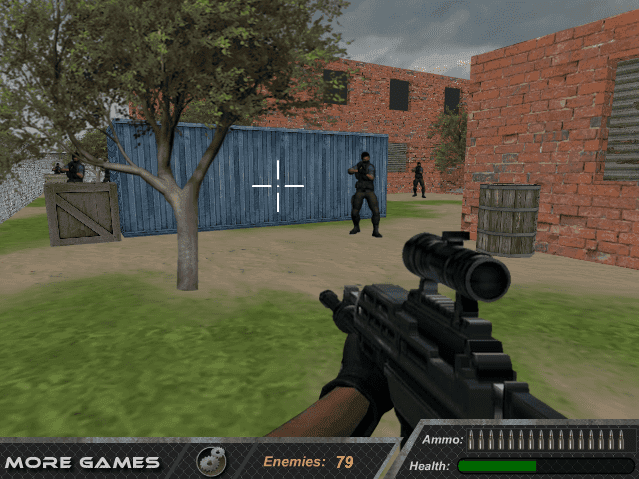 Rapid Gun 3 screenshot