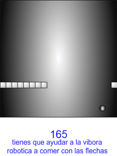 Snake new version. screenshot