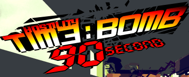 Hostility - TIM3:BOMB 90 second