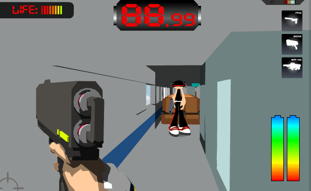 Hostility - TIM3:BOMB 90 second screenshot