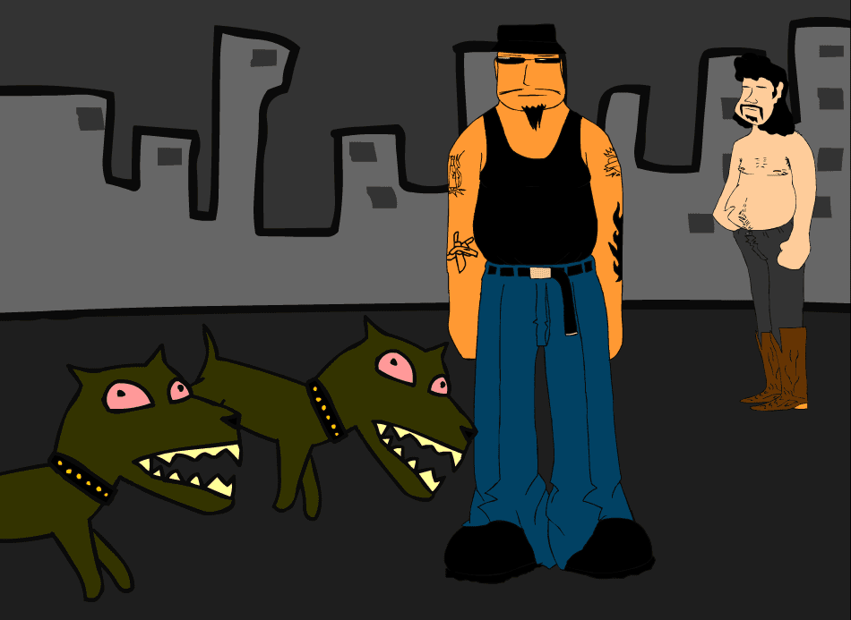 Cholo Gonzalo screenshot