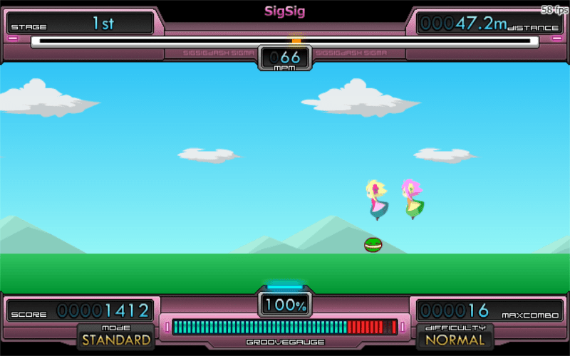 SigSigDashΣ screenshot