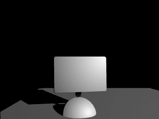 hello New iMac screenshot