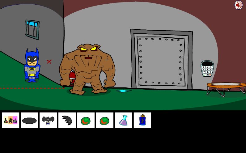 Batman Saw Game screenshot