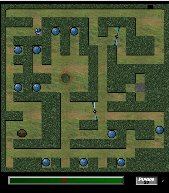 Ploop: Y Sus Aventuras screenshot