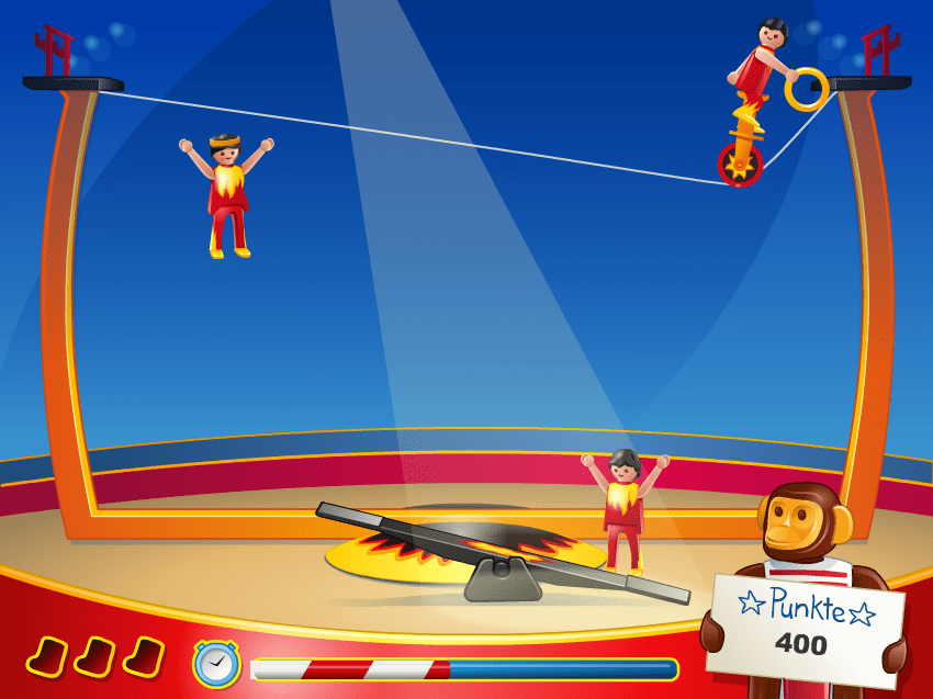 Manege frei! screenshot
