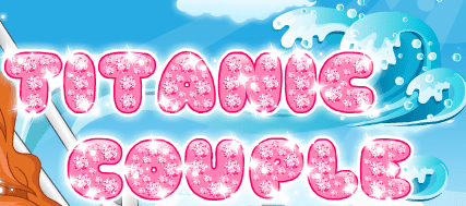 Titanic Couple