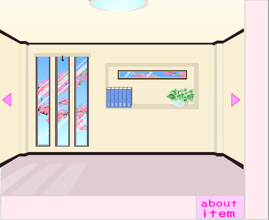 『みいちゃんの春』 screenshot