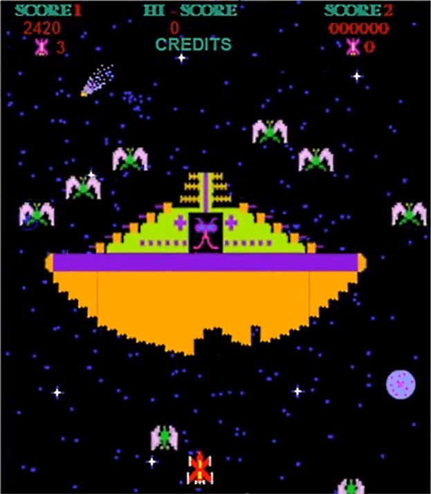 Phoenix Revenge screenshot