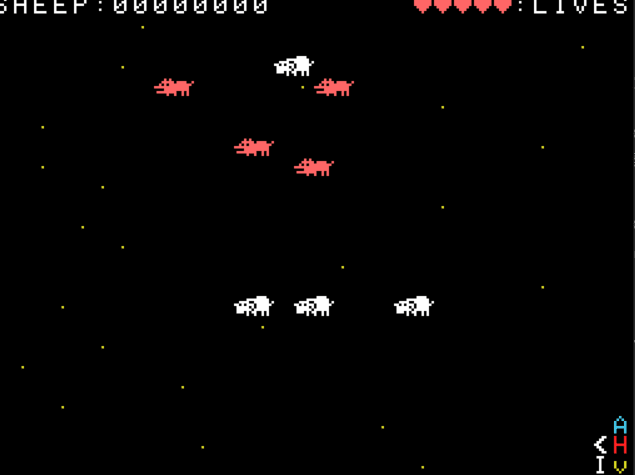 Sleep Sheep & Wolf screenshot