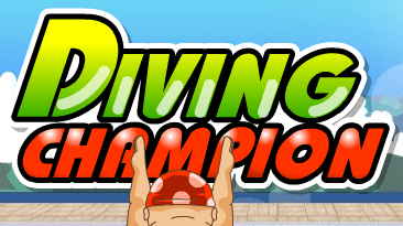 Diving Champion