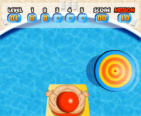 Diving Champion screenshot