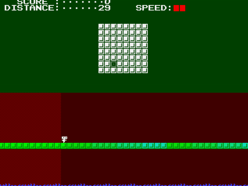 イキノコリ ハコゲーム screenshot