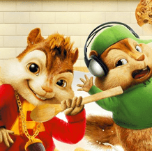 Alvin, Theodore, and Simon Puzzle