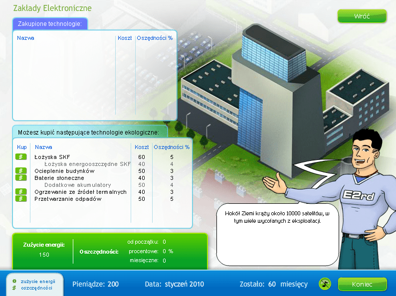 Ekostrategia screenshot