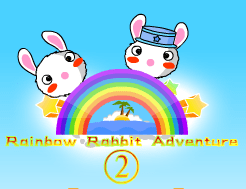 Rainbow Rabbit Adventure 2