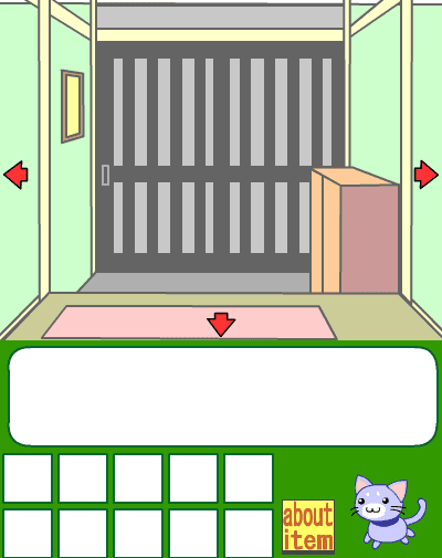 まろと新しいお家１階編その４ screenshot