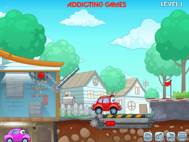 Wheely 3 screenshot