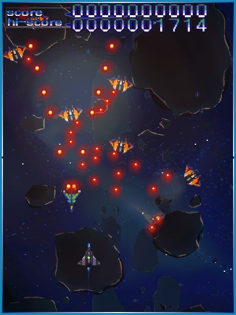 縦シューフラッシュ screenshot