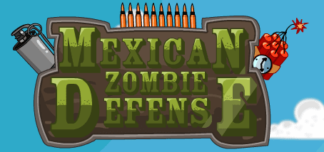 Mexican Zombie Defense