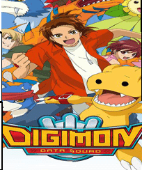 Digimon Jigsaw
