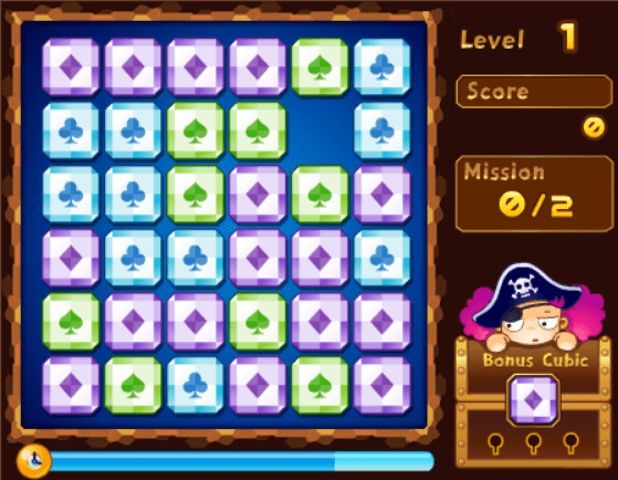 큐빅매니아 screenshot