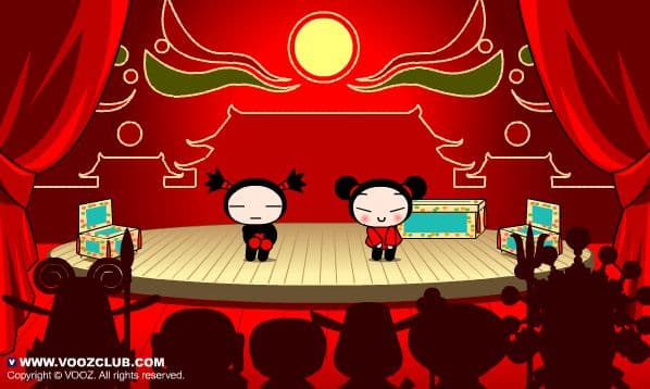 Pucca Funny Love screenshot