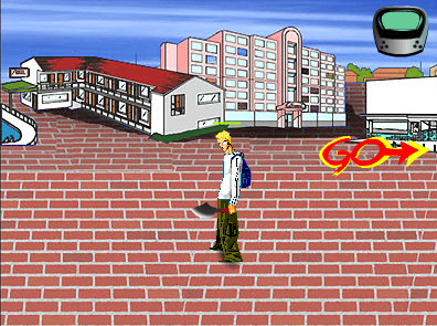 Crazy Flasher 1 screenshot