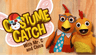 Costume Catch with Mr. C and Chica