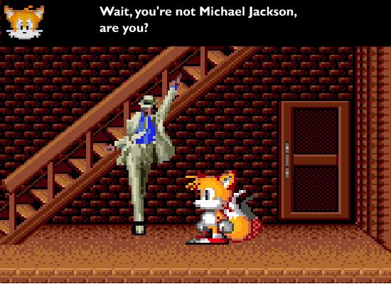 Tails: Sonic Eliminator screenshot