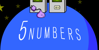 5NUMBERS