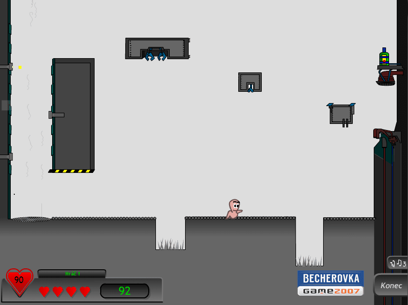 Duel screenshot