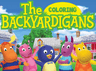 The Backyardigans Coloring