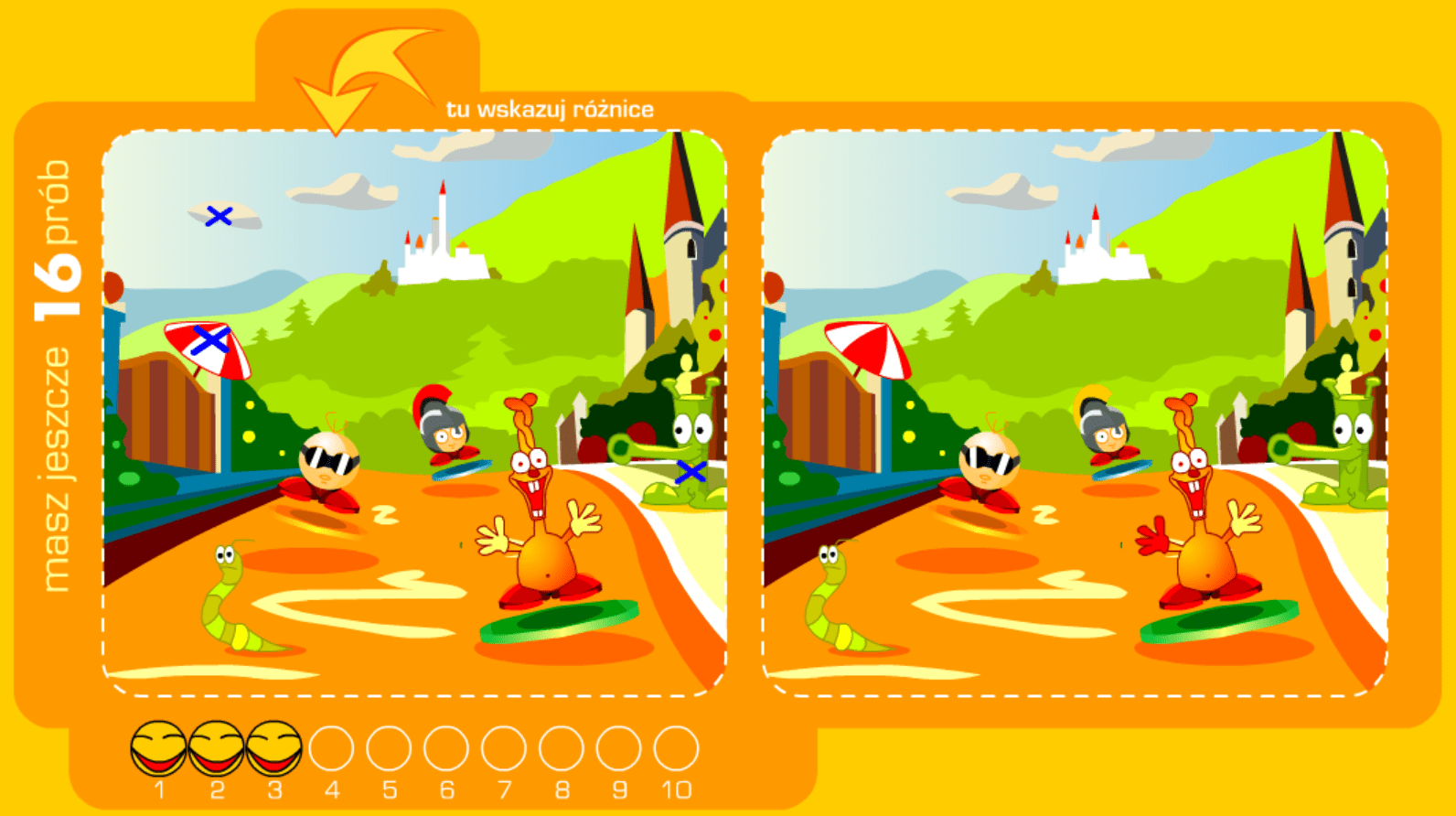 Wytęż wzrok screenshot