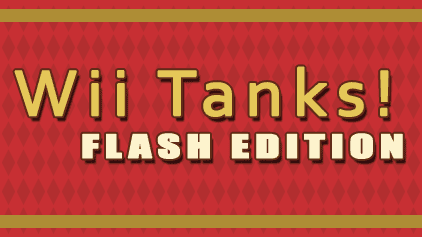 Wii Tanks! Flash Edition
